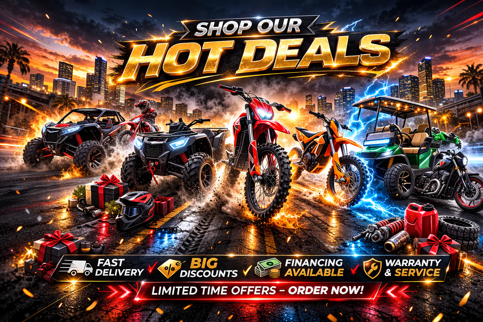 Welcome to Our Store